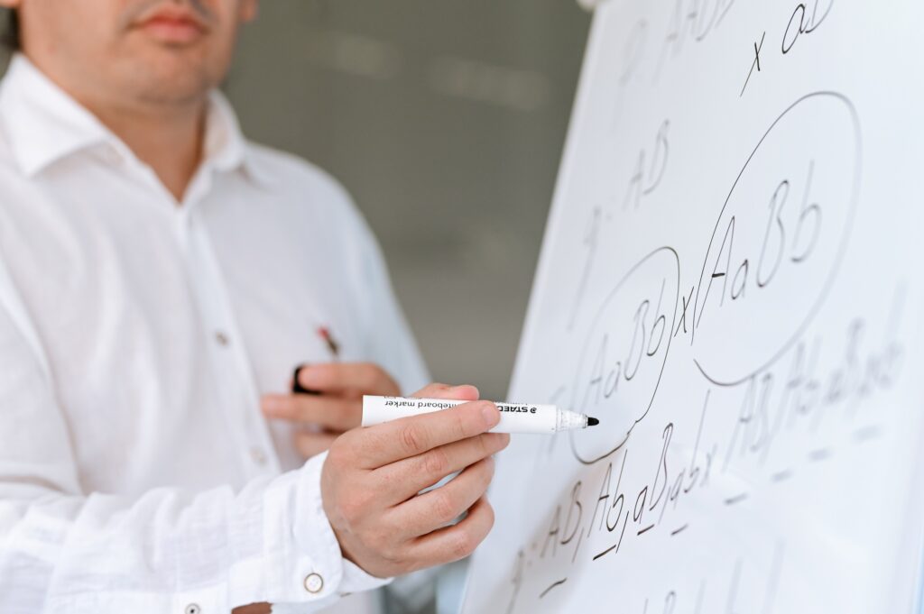 Individualne instrukcije iz kemije za studente