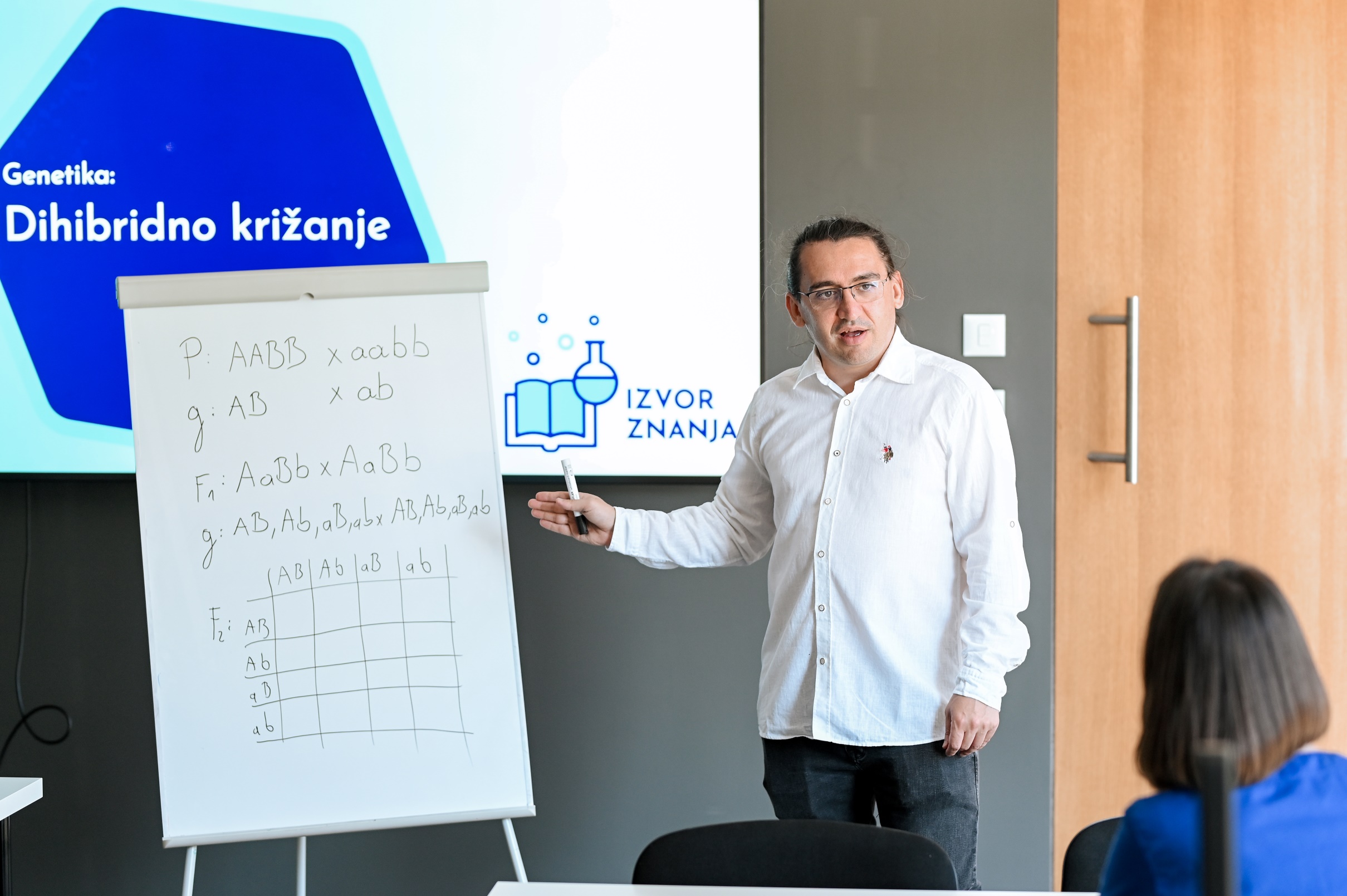 Poluindividualne online instrukcije iz biologije za studente i učenike srednjih i osnovnih škola